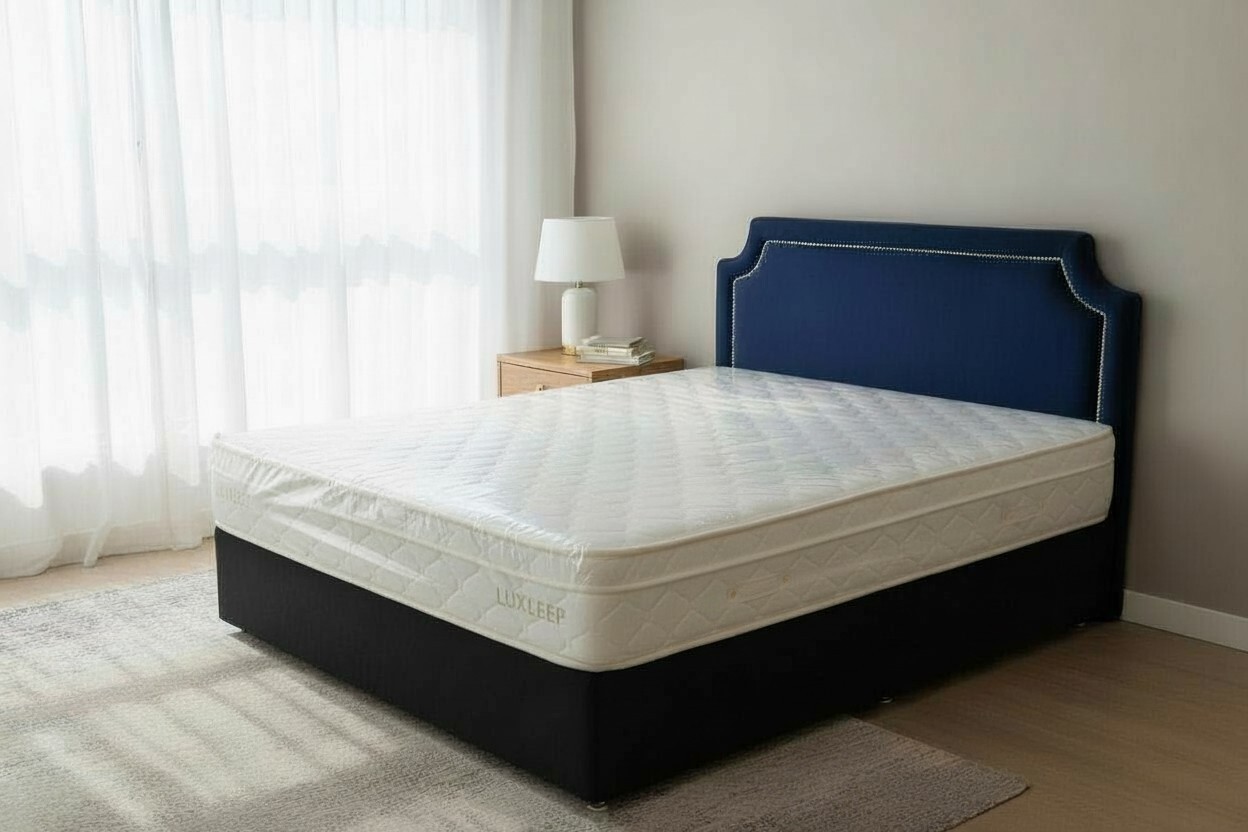 łóżko tapicerowane Kors Meble picobello