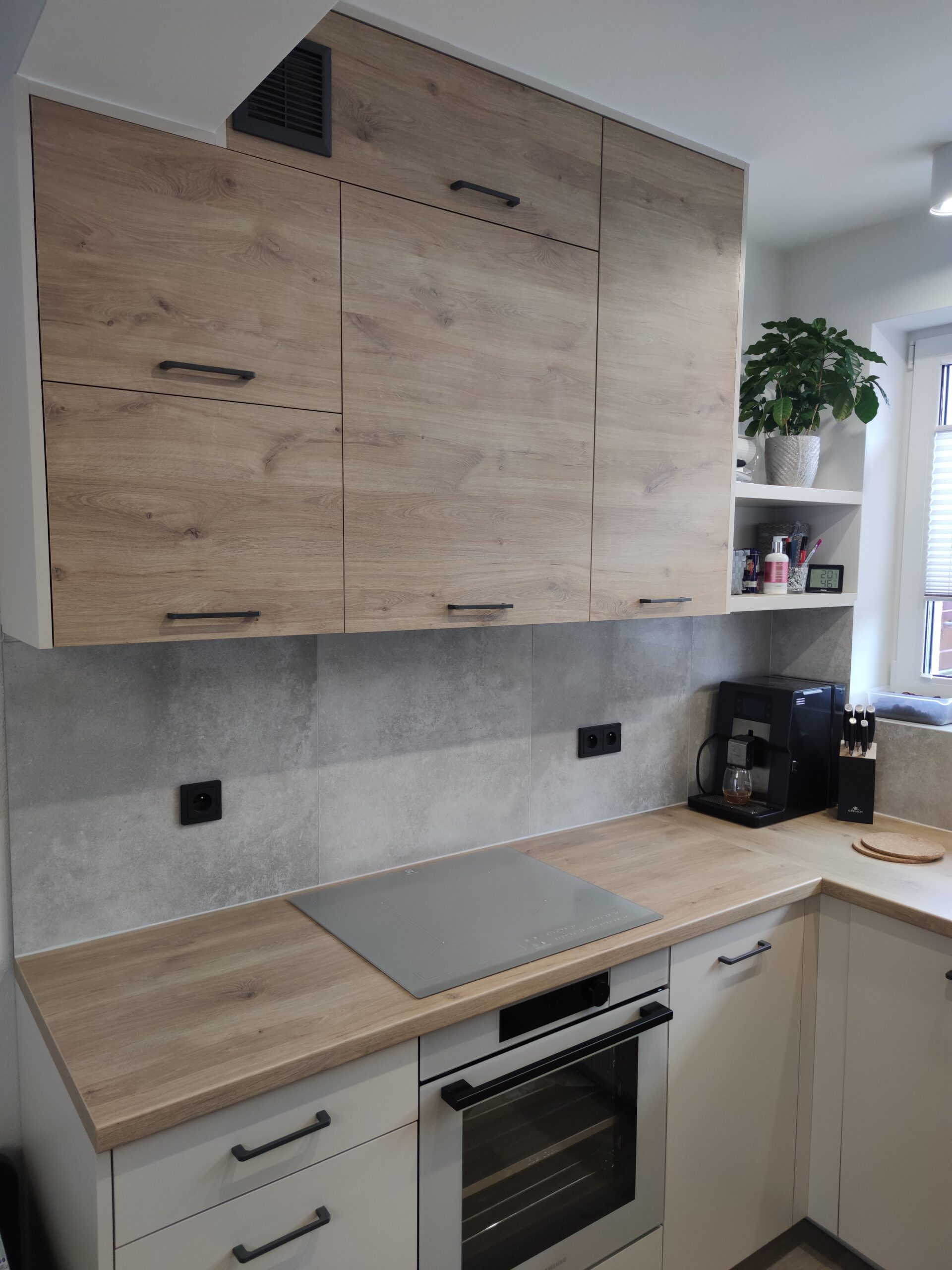 kuchnia na wymiar Kors Meble