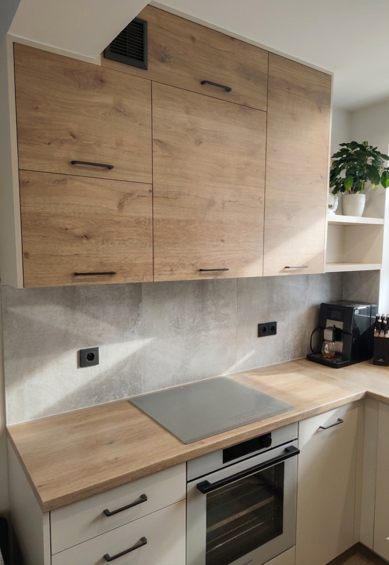 kuchni na wymiar Kors Meble