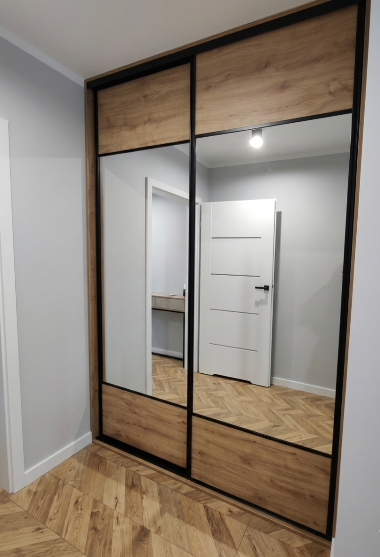 szafa zabudowa Kors Meble 4